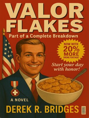 cover image of Valor Flakes